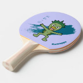 Japanisch Yokai Gawappa Tischtennis Schläger (Vorderseite)