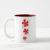 _japanisch zweifarbige tasse (Links)