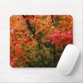 Japanische Ahorn im Herbst Mousepad (Mit Mouse)