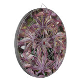 Japanische AhornBlätter Dartscheibe (Vorderseite Links)