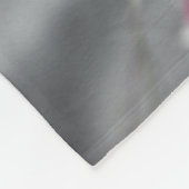 Japanische AhornBlätter Fleecedecke (Ecke)