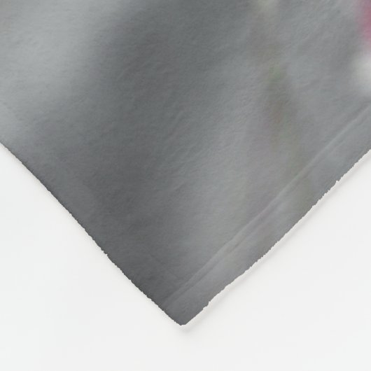 Japanische AhornBlätter Fleecedecke (Ecke)