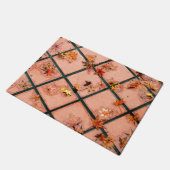 Japanische AhornBlätter Fußmatte (Schrägansicht)