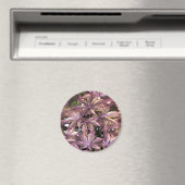 Japanische AhornBlätter Magnet (In Situ (Geschirrspüler))