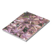 Japanische AhornBlätter Notizblock (Rotiert)