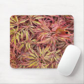 Japanische Ahornleaf-Maus-Pad Mousepad (Mit Mouse)