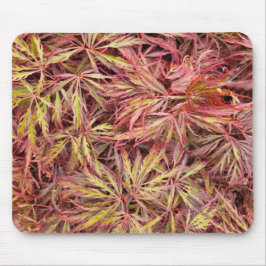 Japanische Ahornleaf-Maus-Pad Mousepad