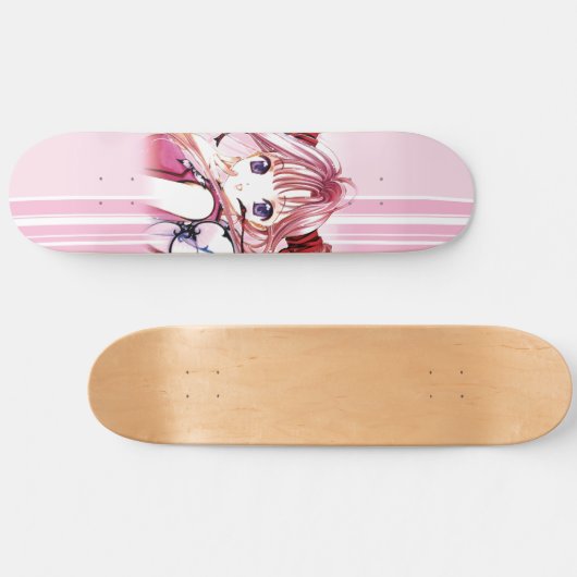 Japanische Animateurskateboard Skateboard (Horizontal)