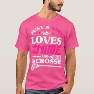 Japanische Animation Anime Girl Anime T-Shirt