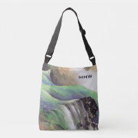 Japanische Art kundenspezifische Mono-Taschen
