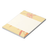 Japanische Art Notizblock (Rotiert)