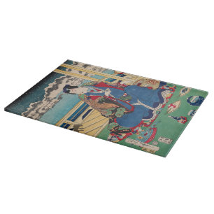 japanische Art-Schneide Schneidebrett