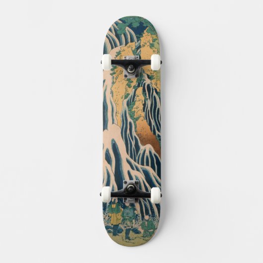 Japanische Art Skateboards (Vorderseite)