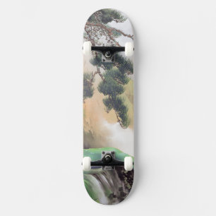 Japanische Art Skateboards