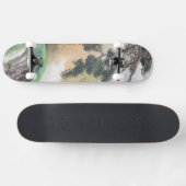 Japanische Art Skateboards (Horizontal)