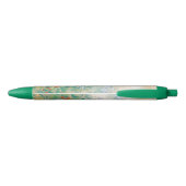 Japanische Art-Sonderstift Kugelschreiber (Rückseite)