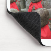 Japanische Art Wächter Gottheit der Kinder Japan Mousepad (Ecke)