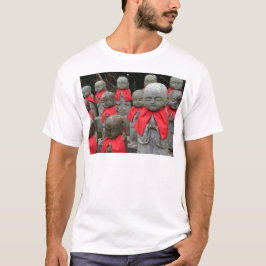 Japanische Art Wächter Gottheit der Kinder Japan T-Shirt