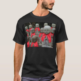 Japanische Art Wächter Gottheit der Kinder Japan T-Shirt
