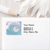 Japanische Asiatische Wellenreitkunst (Insitu)