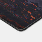 Japanische Ästhetik Schreibtischunterlage (Ecke)