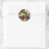 japanische Aufkleber (Tasche)