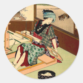 japanische Aufkleber