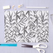 Japanische Bambus-Wasserfarbe Seidenpapier (Handwerk)