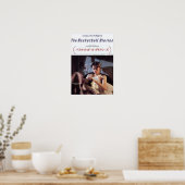 Japanische Basketballtagebuch Poster (Küche)