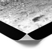 Japanische Bauern tragen Strohmantel 1885 Poster (Ecke)