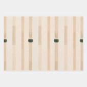 JAPANISCHE BIRD AUF BRANCH-GIFT-WRAP-GESCHICHTE GESCHENKPAPIER SET (Vorderseite 2)