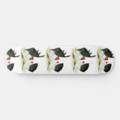 Japanische Blacktail Bantams Skateboard (Horizontal)