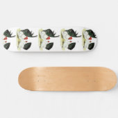 Japanische Blacktail Bantams Skateboard (Horizontal)