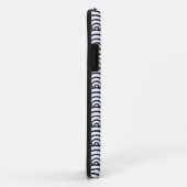 Japanische Blauwellen Seigaiha Sea Case-Mate iPhone Hülle (Hinten/Rechts)