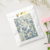 Japanische Blue Leaf-Blume Geschenktütchen (Versiegelt)