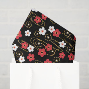 Japanische Blume Sakura Cherry Blossom Seidenpapier
