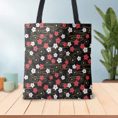 Japanische Blume Sakura Cherry Blossom Tasche