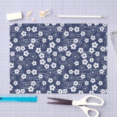 Japanische Blume Seidenpapier (Handwerk)