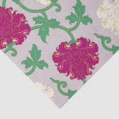 Japanische Blume Seidenpapier (Detail)