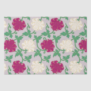 Japanische Blume Seidenpapier