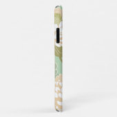 Japanische Blumenkunst Case-Mate iPhone Hülle (Hinten/Rechts)