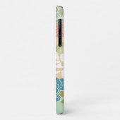 Japanische Blumenkunst Case-Mate iPhone Hülle (Hinten/Links)