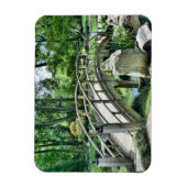 Japanische Bogenbrücke Magnet (Vertikal)