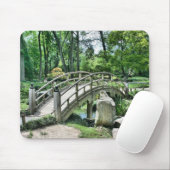 Japanische Bogenbrücke Mousepad (Mit Mouse)