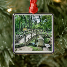 Japanische Bogenbrücke
