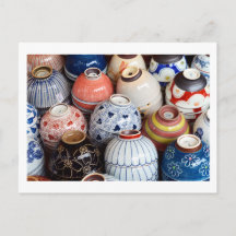 Japanische Bowls: Tokio