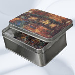 Japanische Brücke von Claude Monet, Vintage Kunst Puzzle<br><div class="desc">Die Japanische Brücke (1919-1924) von Claude Monet ist ein Vintager Impressionismus, der in warmen Tönen eines wunderschönen Herbstes Abends eine schöne Kunstmalerei darstellt. Teil einer Serie japanischer Fußbrücken-Gemälde, die Monet in seinen Frühlingsblütengärten in Giverny, Frankreich, gemalt hat. Über den Künstler: Claude Monet (1840-1926) war Gründer der französischen impressionistischen Malerei, wobei...</div>
