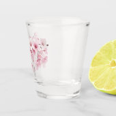 Japanische Cherry Blossom Sakura Tasse5 Schnapsglas (Rechts)