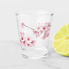 Japanische Cherry Blossom Sakura Tasse5 Schnapsglas