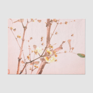 JAPANISCHE CHERRY-BLOSSOM-Tissue Seidenpapier